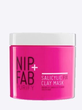 NIP+FAB Salicylic Fix Clay Mask